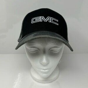 GMC camouflage hat